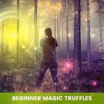 Beginner Magic Truffles