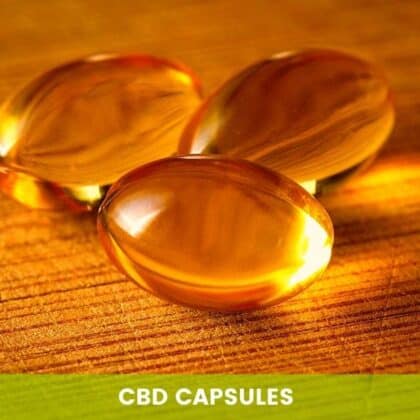 CBD Capsules