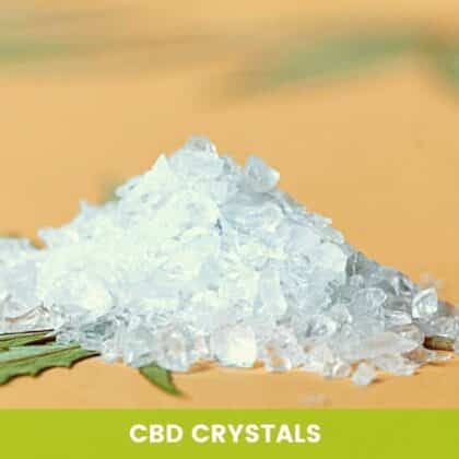 CBD Crystals