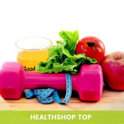 Healthshop TOP 10