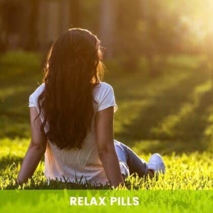 Relax Pills