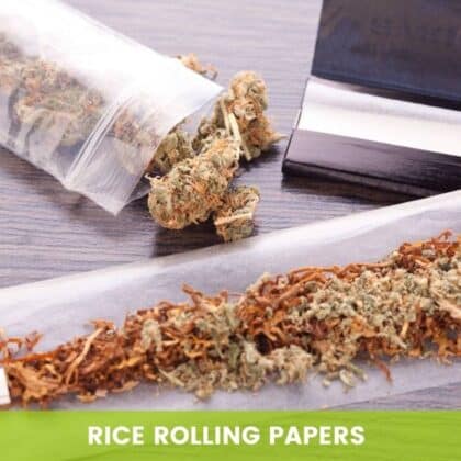 Rice Rolling Papers