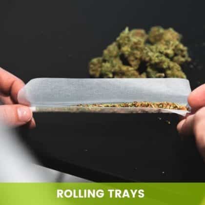 Rolling Trays