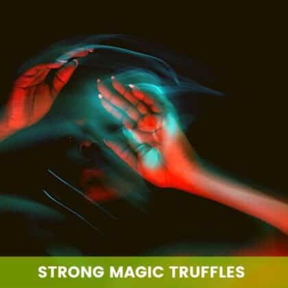 Strongest Magic Truffles