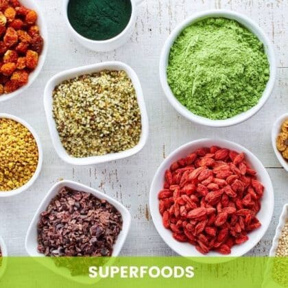 Superfoods