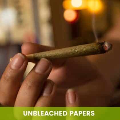 Unbleached Rolling Papers