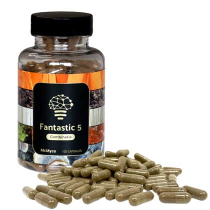 2023 Foto prodotto FantasticFive Capsules - Tatanka.nl