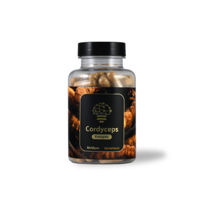 Cordyceps Front view McMyco