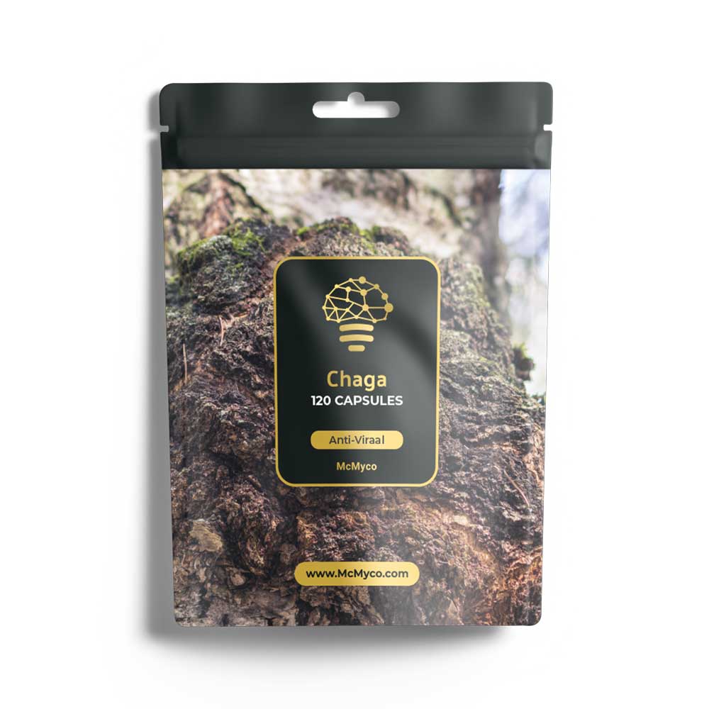 Estratto di Chaga Capsules - Tatanka.nl McMyco_Chaga_Mockup