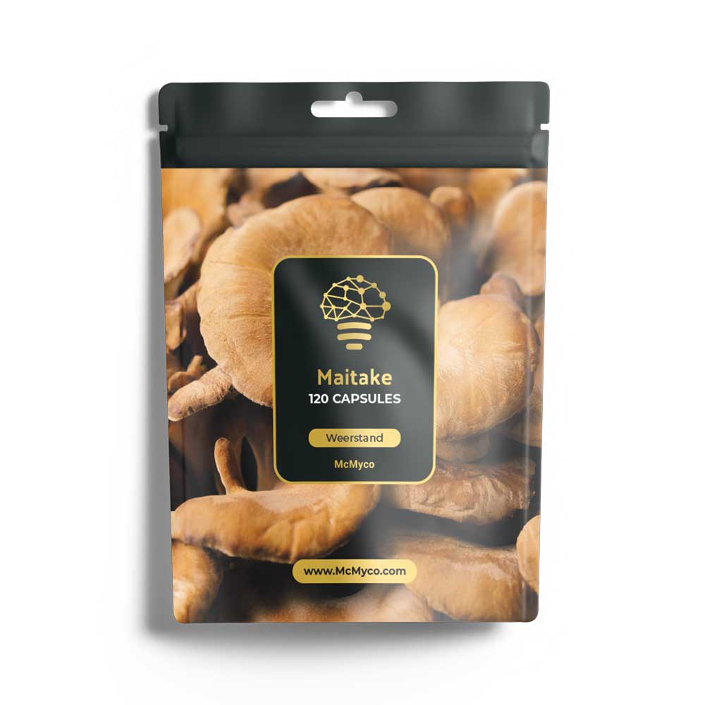 Ekstrakt z maitake Capsules - Tatanka.nl McMyco_Maitake_Mockup