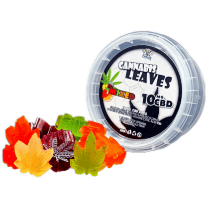 CBD Cannabis-Blätter MIx Drcandy 600x600 1 - Tatanka.nl