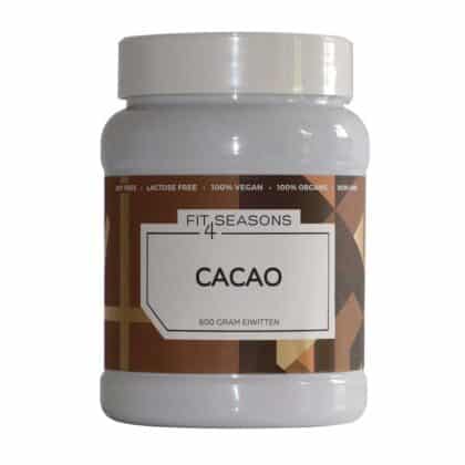 Proteína vegana eiwit F4S Cacao - Tatanka.nl