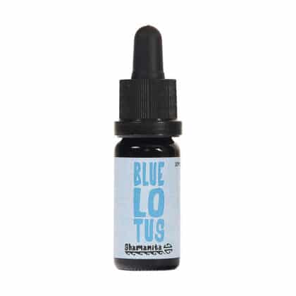 Blauwe lotus 10x extract Tatanka.nl