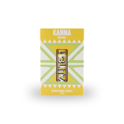 Kanna Blitz Clarity Doosje Vista frontal