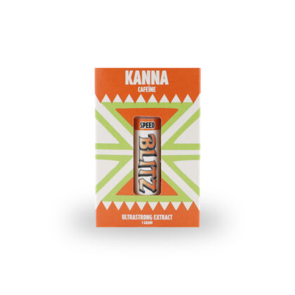 Kanna Blitz Speed Doosje Vista frontal