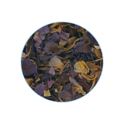 Blue Lotus Flower Contents