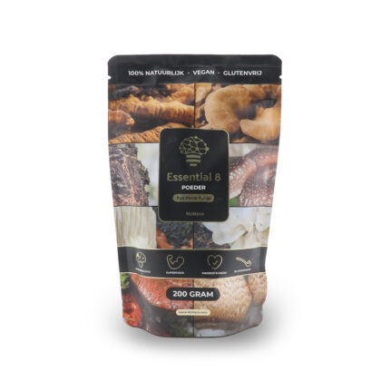 Essential 8 200 Gramm Fronttasche