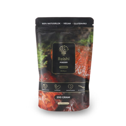 Reishi 200 Gramm Fronttasche