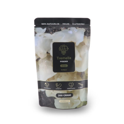 Tremella 200 Gramm Fronttasche