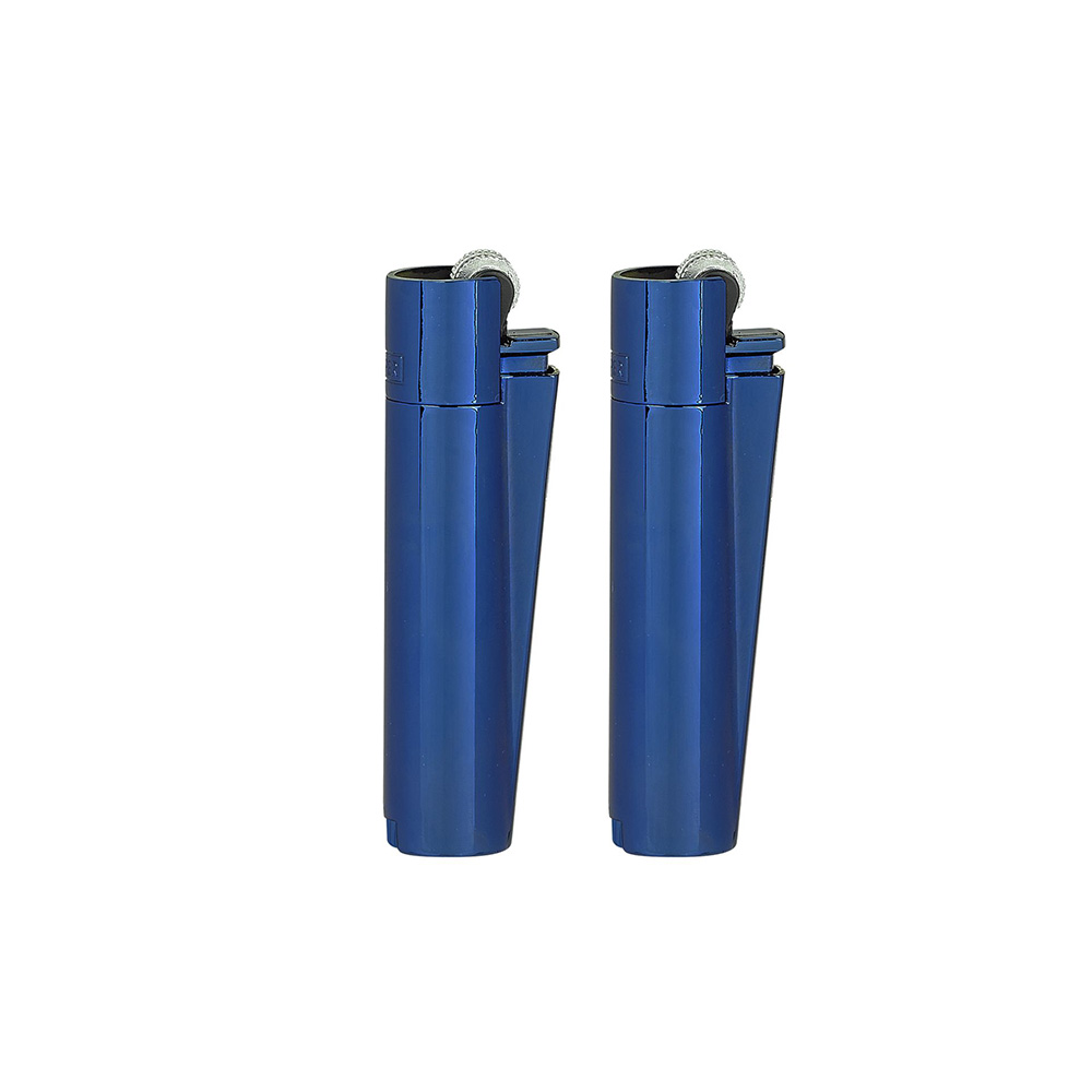 Clipper Metal Deep Blue - Tatanka.nl Clipper Metal Deep Blue front view