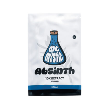 Ekstrakt z absyntu 10X – Tatanka.nl Absinth 10X Extract - obrazek 3