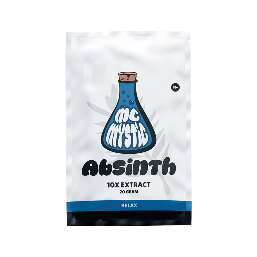 Ekstrakt z absyntu 10X – Tatanka.nl Absinth 10X Extract - obrazek 3