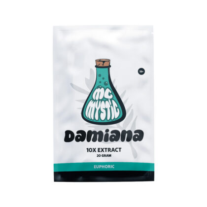 Damiana 10X Extract - immagine 3
