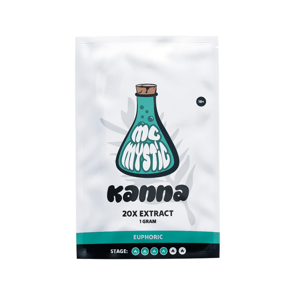 Kanna, extrait 20x - Tatanka.nl Kanna 20x extract – Image 3