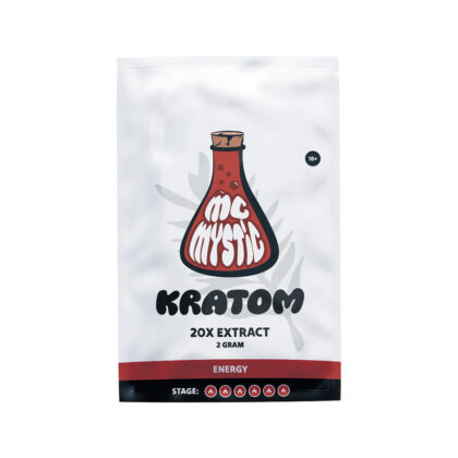 Kratom 20x extract - Tatanka.nl Kratom 20x extract - Afbeelding 3