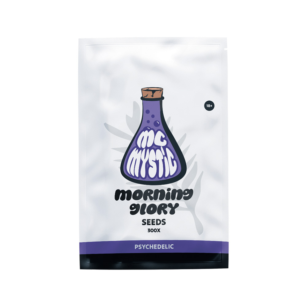 Semi di gloria mattutina - Tatanka.nl Morning Glory Seeds - immagine 3