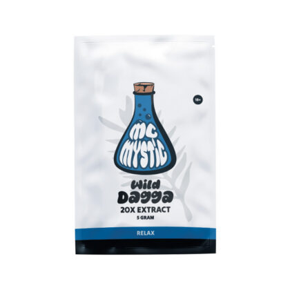 Ekstrakt Wild Dagga 20X – Tatanka.nl Wild Dagga 20X Extract - obrazek 3